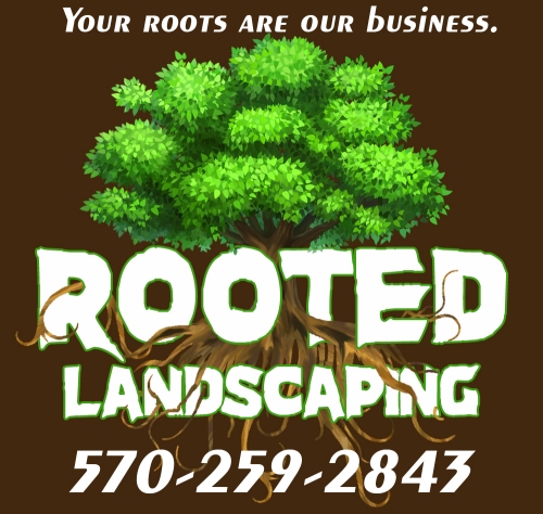 Rooted Landscaping Design And Installation.